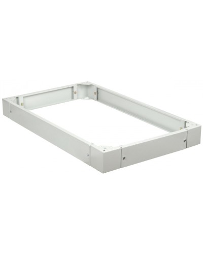 ITK Цоколь для напольных шкафов 600х800х100мм серый (BS35-1H68-R) в Березниках Цоколи для шкафов и стоек Pintop.ru