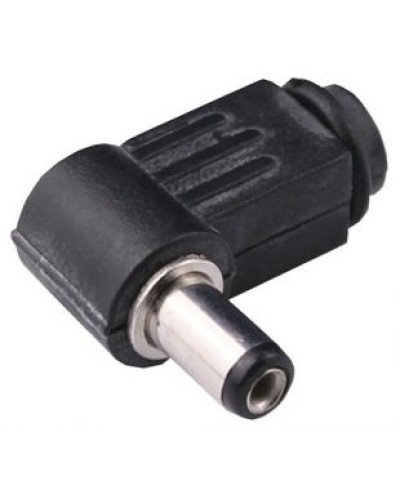 Разъем питания (угловой штекер 2,1x5,5x9,5 мм) LAZSO AP006(100) в Березниках Коннекторы Pintop.ru