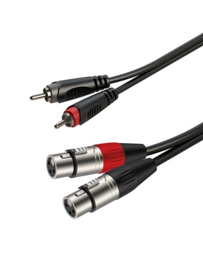 Аудио-кабель ROXTONE RACC170/1 в Березниках Система оповещения и трансляции Roxton Pintop.ru