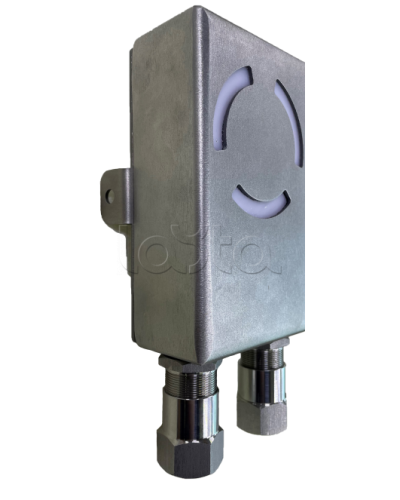 Взрывозащищенный световой оповещатель Спектрон ОС-Exi-М-Прометей 12-36В в Березниках Оповещатели Ex Pintop.ru