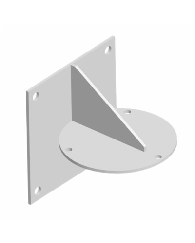 Кронштейн настенный для ГГПТ-1,0 Источник-плюс Тунгус в Березниках Аксессуары для огнетушителей Pintop.ru