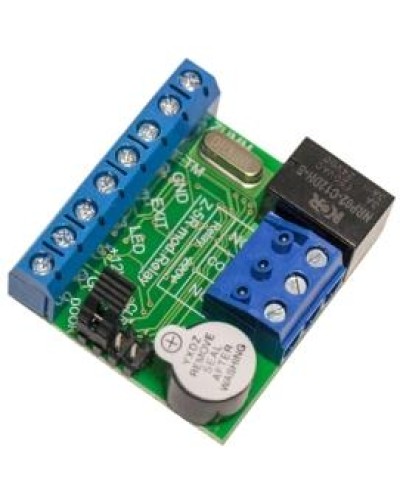 Контроллер СКУД автономный IronLogic Z-5R Relay в Березниках Сетевая СКУД Matrix Pintop.ru