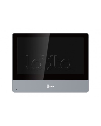 Монитор IP-видеодомофона 7 CTV-IP-M6704 в Березниках Абонентские IP устройства Pintop.ru