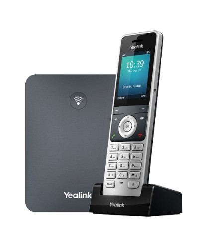 IP-DECT-система Yealink W76P в Березниках Дополнительное оборудование для сетей Pintop.ru