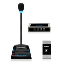 Устройства переговорное 4-канальное STELBERRY S-640