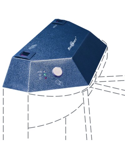 Контроллер турникета BioSmart Т-T83М-B в Березниках Считыватели Pintop.ru