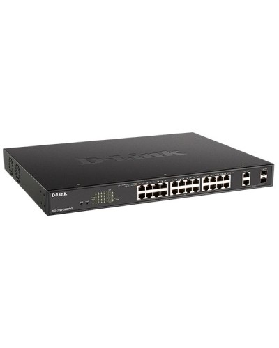 Настраиваемый коммутатор D-Link DGS-1100-26MPPV2/A3A в Березниках Коммутаторы Pintop.ru