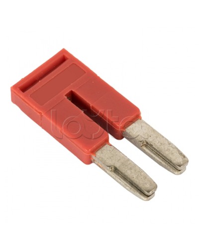 Перемычка для JXB-ST 2,5 2PIN (20 шт.) EKF PROxima (plc-per-st-2PIN-2.5) в Березниках Клеммные колодки Pintop.ru