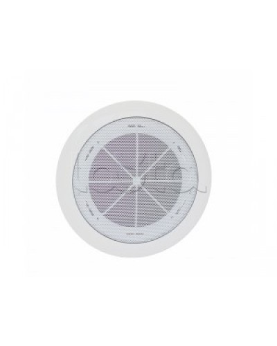 Громкоговоритель потолочный TOA PC-1868W-EB в Березниках Системы оповещения и трансляции TOA Pintop.ru