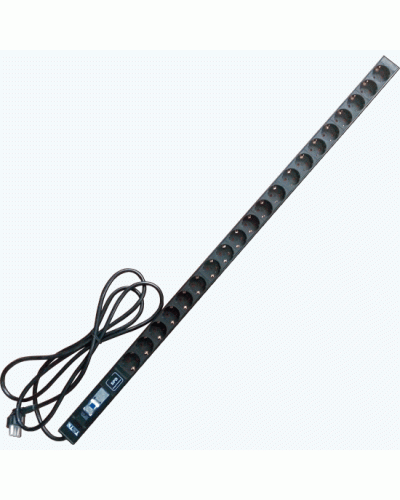 Блок розеток TWT (TWT-PDV3-6x36-16A) в Березниках Блоки розеток Pintop.ru