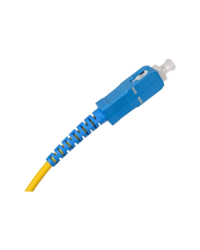 Патч-корд оптический соединительный (SM), 9/125 (OS2), SC/UPC-SC/UPC, (Simplex), LSZH, 1м REXANT 50-2000 в Березниках Патч-корды оптические Pintop.ru