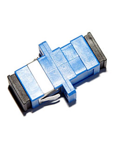 Адаптер соединительный SC-SC simplex Cabeus SC-SC-SM в Березниках Проходные адаптеры и розетки оптические Pintop.ru