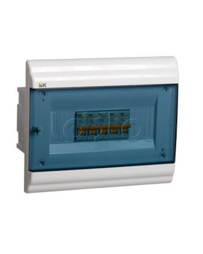 Бокс под автомат 9М ЩРВ-П-9 Prime IEK (MKP82-V-09-41-20) в Березниках Боксы для автоматов Pintop.ru