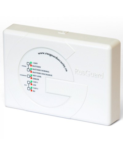 Контроллер СКУД RusGuard ACS-102-CE-S в Березниках Сетевая СКУД - RusGuard Pintop.ru