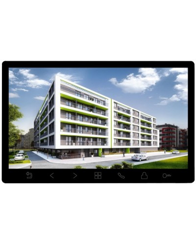 Монитор Tantos Sherlock HD SE (Black) - 4 в Березниках Абонентские IP устройства Pintop.ru