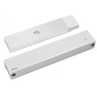 Замок электромагнитный Aler AL-400 PRemium (24 В, серый)