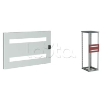 Дверь секционная, для модулей, 52 (2x26) модуля, В=400мм, Ш=600мм DKC R5CPME6401