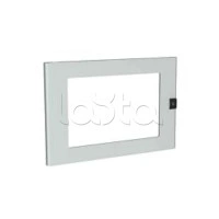 Дверь секционная, с пластиковым окном, В=400мм, Ш=600мм DKC R5CPMTE6400