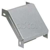 Поворот на 90° вертикальный внешний 100x200 IEK CLP1N-100-200